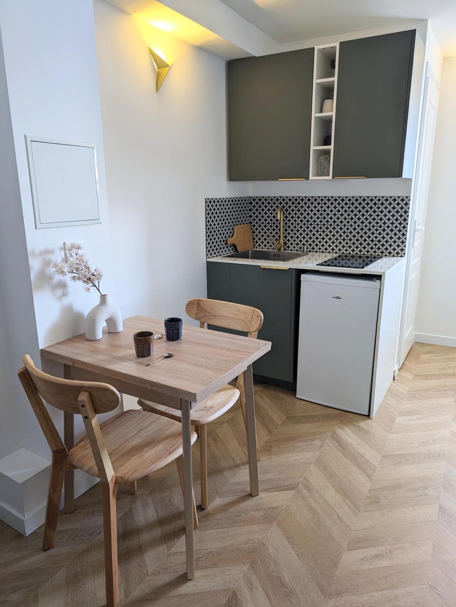La Maison Des Petits Sablon Amiens Eksteriør billede