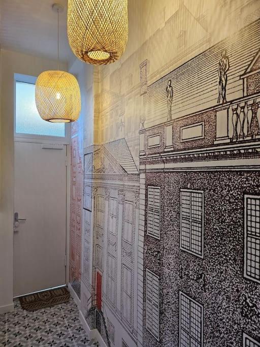 La Maison Des Petits Sablon Amiens Eksteriør billede