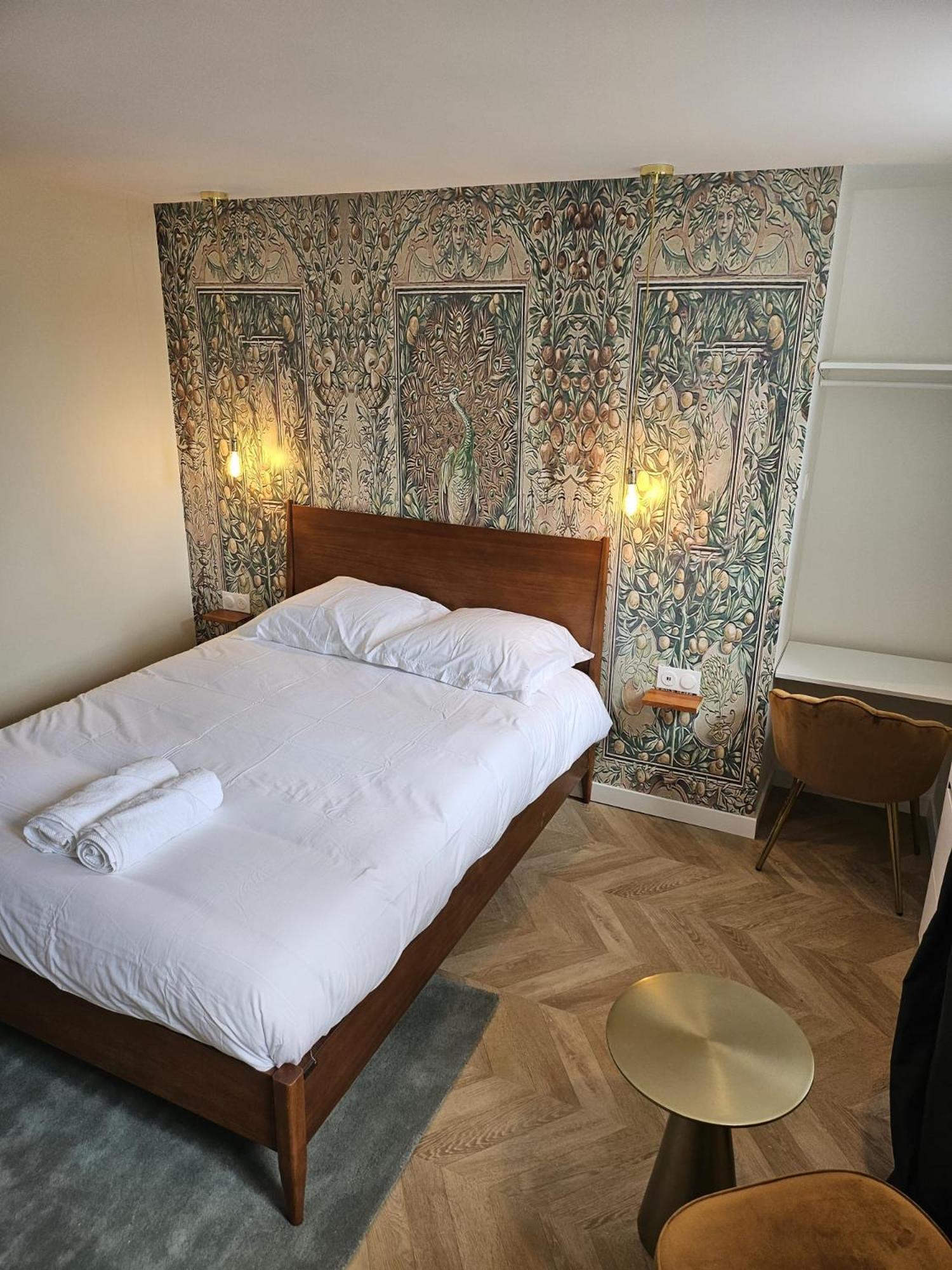 La Maison Des Petits Sablon Amiens Eksteriør billede